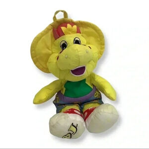 BJ From Barney the Dinosaur Water Toy. Preloved